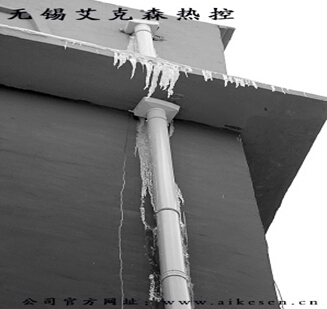 管道伴熱防凍